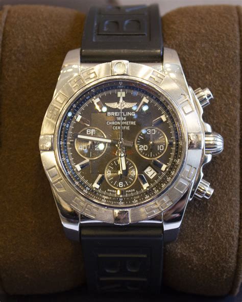 breitling 1884 chronograph ab0110|Breitling 1884 watch worth.